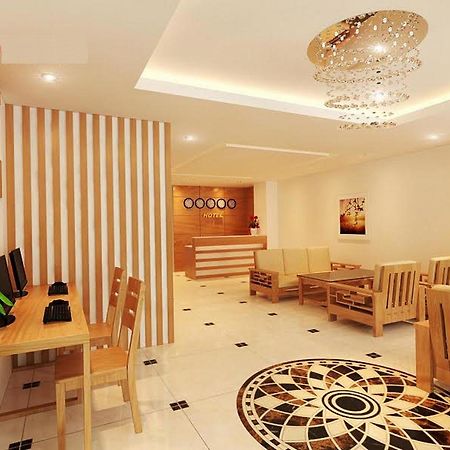 Siren Flower Hotel Nha Trang Exterior foto