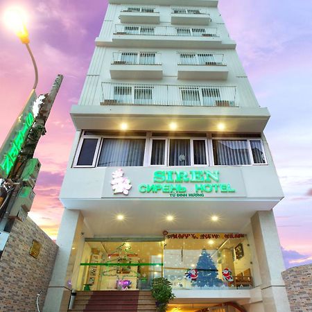 Siren Flower Hotel Nha Trang Exterior foto