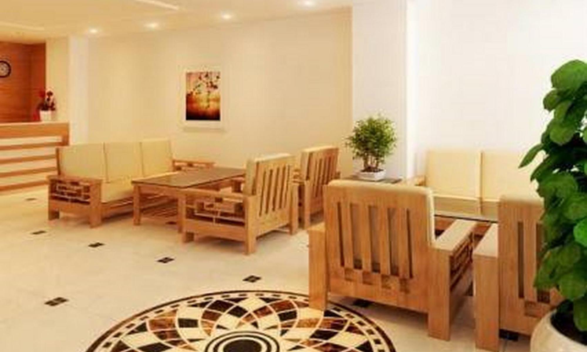 Siren Flower Hotel Nha Trang Exterior foto
